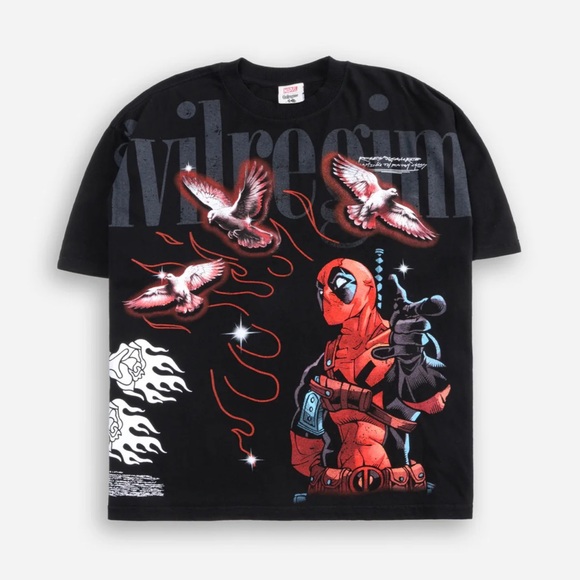 Civil Regime x Hero Elite Series Deadpool Dogpool Secret Civil Regime x Hero Elite Series Deadpool Dogpool Secret